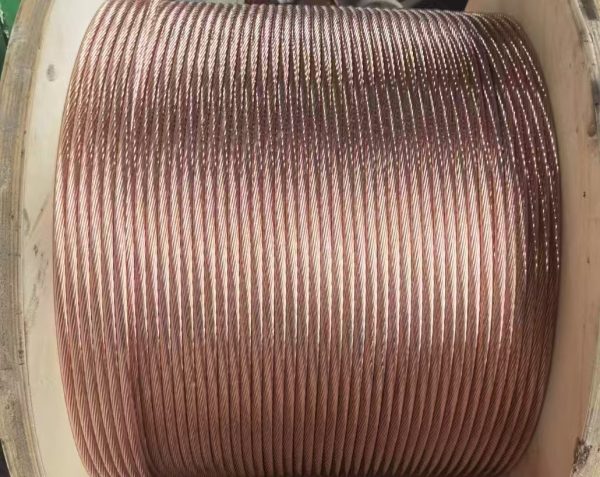 0851eb921002bffad81b1f105c93581 Copper Clad Aluminum Wire and Strand