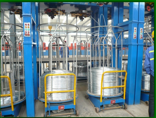 2 Low Carbon Steel Wire