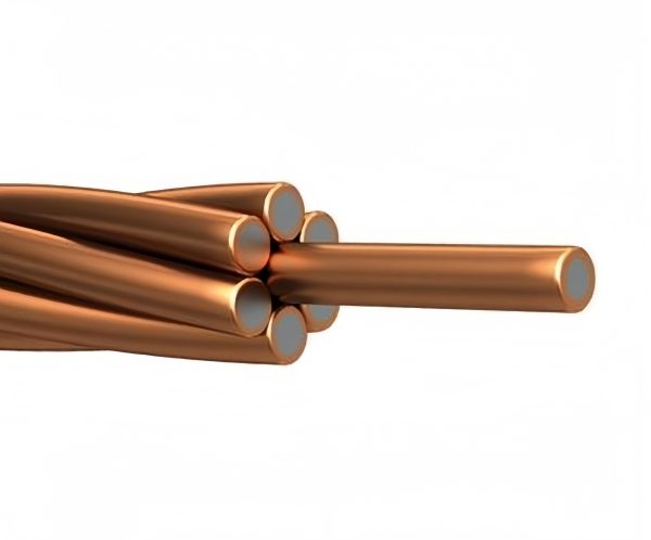 Copper Clad Steel Wire and Strand