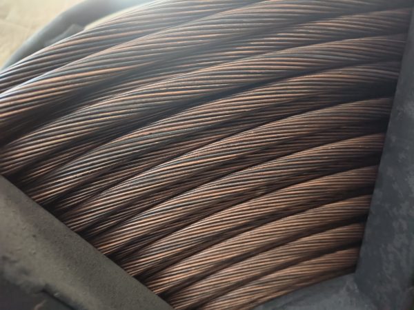 Copper Clad Steel Wire and Strand