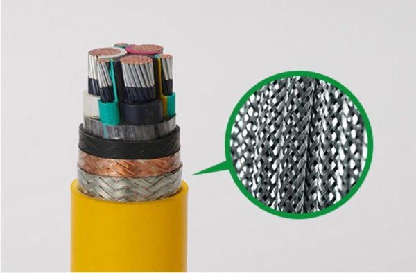 braiding Low Carbon Steel Wire