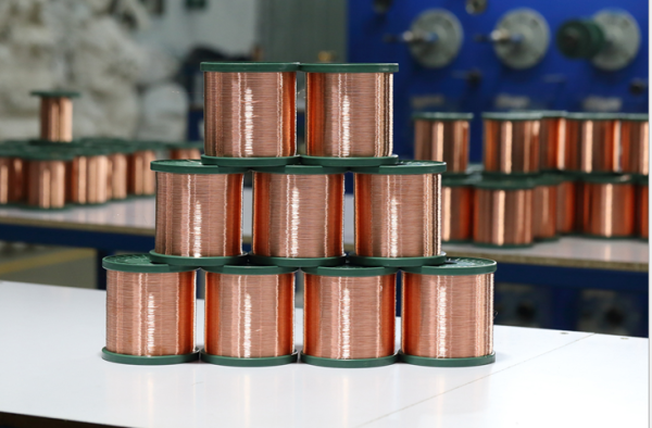 Copper Clad Steel Wire and Strand