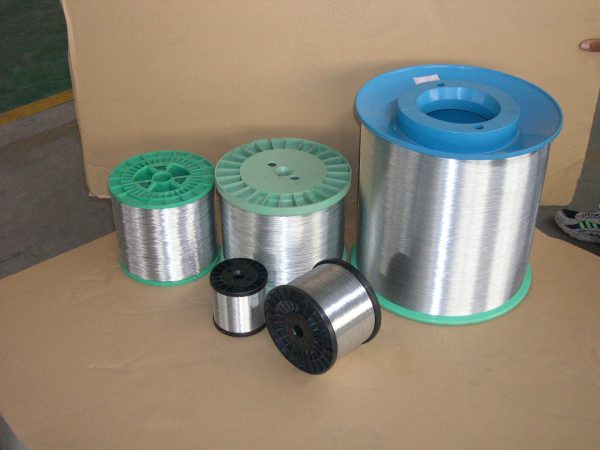 spools Low Carbon Steel Wire