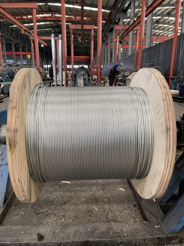 High Carbon Steel Wire and Strand