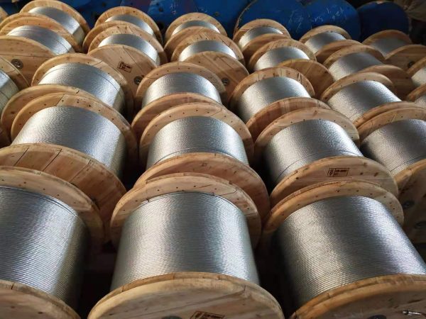 High Carbon Steel Wire and Strand