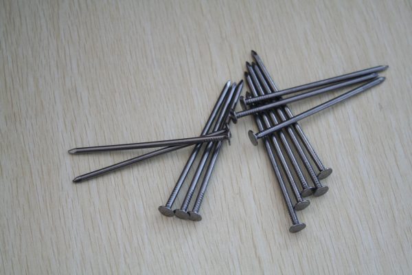 Steel Nails