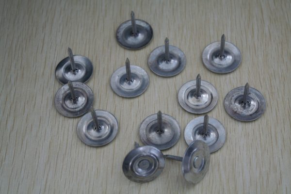 Steel Nails