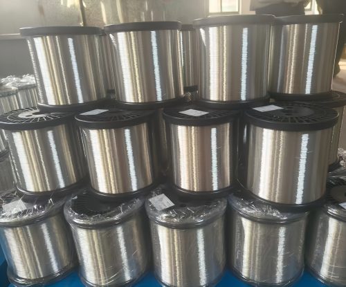 Tinned Copper Wire