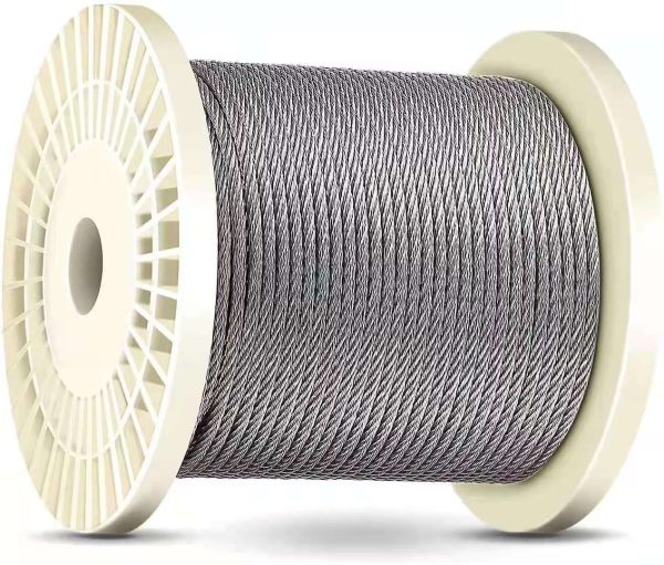 mmexport1618802289497 Steel Wire Rope and Clips