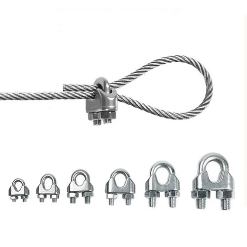 卡扣 Steel Wire Rope and Clips